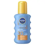 Nivea Sun spray protect & bronze SPF30 200ml