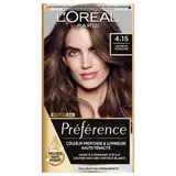 Préférence Coloration 4.15 Caracas Marron Glacé