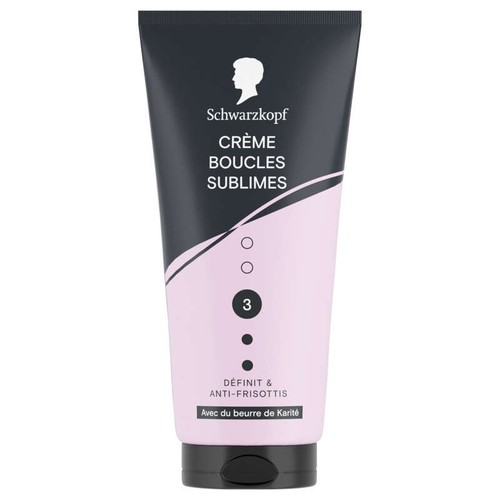 Schwarzkopf  Crème boucles sublimes 150ml