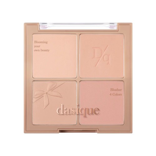 Dasique Blending Mood Cheek Muted Nuts