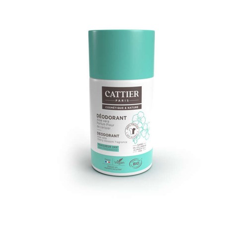 [Par Naturalia] Cattier Déodorant Bille 24h Aloe 50ml