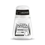 Narta Déodorant Homme Invisimax 0% 50ml