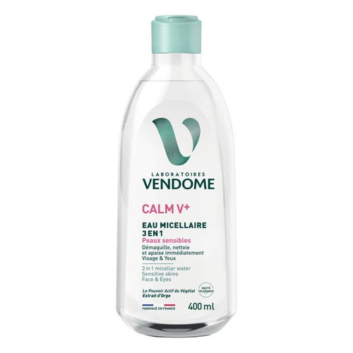 Lab Vendôme Calm V+ Eau micellaire 400ml