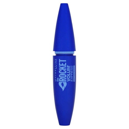 Maybelline New York MascaraThe Rocket Volum'Express Noir Waterproof