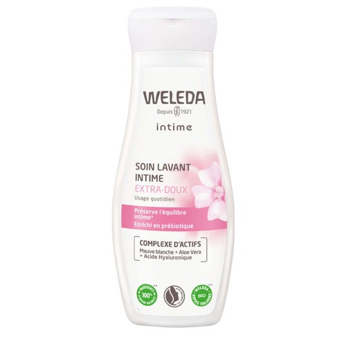[Para] Weleda Soin Lavant Intime Extra-Doux - 200ml
