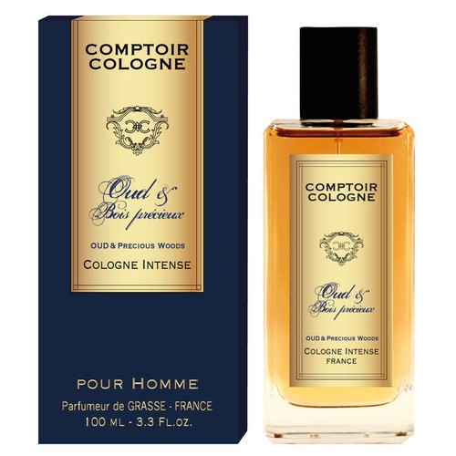Comptoir Cologne Cologne Oud Et Bois Précieux 100ml