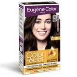 Eugène Color Coloration permanente Châtain Foncé N°30