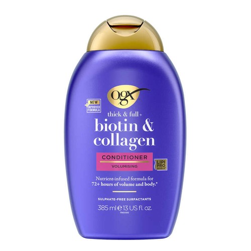 OGX Après-Shampooing Conditioner Biotin & Collagen 385ml