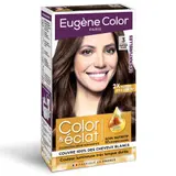 Eugène Color Coloration permanente châtain clair n° 3
