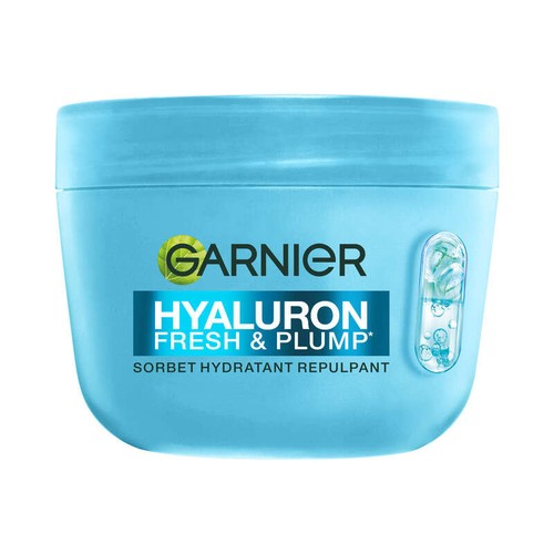 Garnier Crème Visage Sorbet Hydratante Repultant Hyaluron Fresh 85g