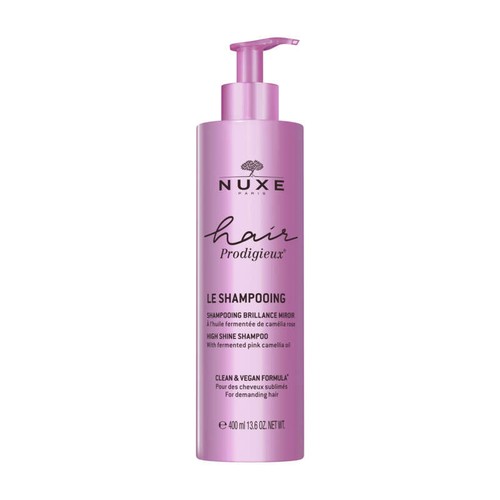 [Para] Nuxe Hair Prodigieux Le Shampoing Brillance Miroir 400ml