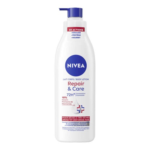 Nivea Lait Corps Repair & Care 250ml