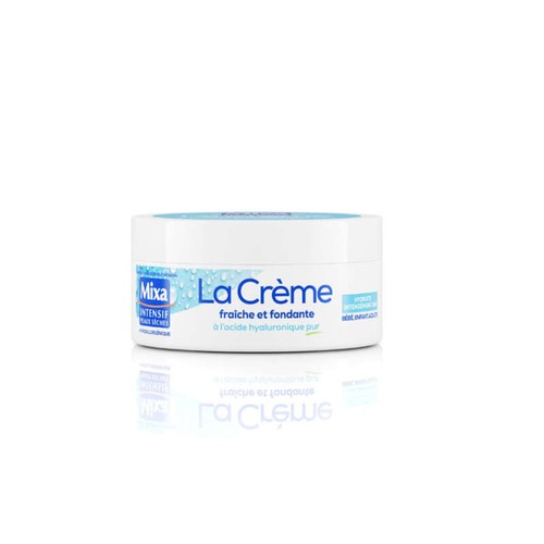 Mixa Crème fraiche et fondante à l'acide Hal. 150ml