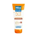 Mixa Lait Protection Solaire Peaux Sensibles Sèches SPF 50+ 200ml