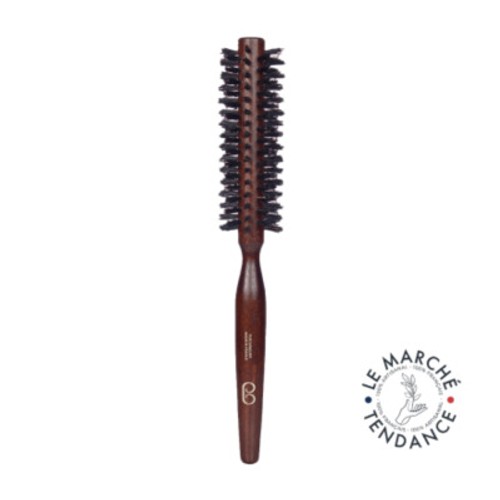 L'Artisan Brossier Brosse Brushing en bois et sanglier