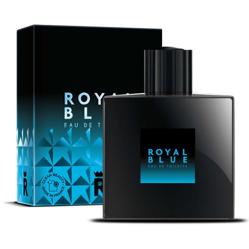 Royal Blue Eau de Toilette homme 100ml