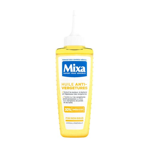 Mixa Huile Anti Vergetures 100ml
