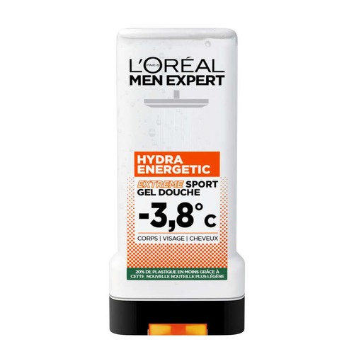 L'Oréal Men Expert Gel Douche Extreme sport 300ml