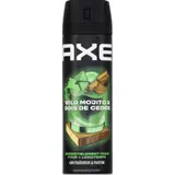 [Para] Axe Déodorant Homme Spray 48h Fraîcheur & Farfum 200ml