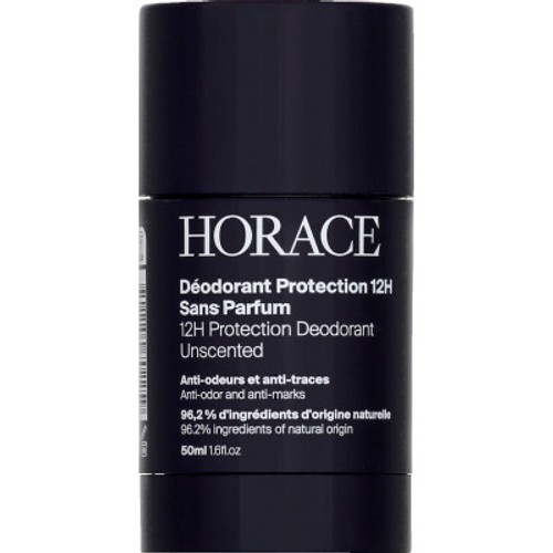 Horace Déodorant protection 12h sans parfum 50ml