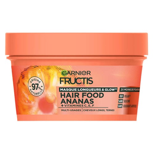 Garnier Fructis Masque hairfood pineapple 320ml