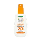 Ambre Solaire Lait Haute protection Hydra 48 SPF30 150ml