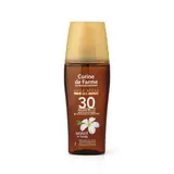 Corine de Farme Huile Sèche Protège Et Bronze SPF30 150ml