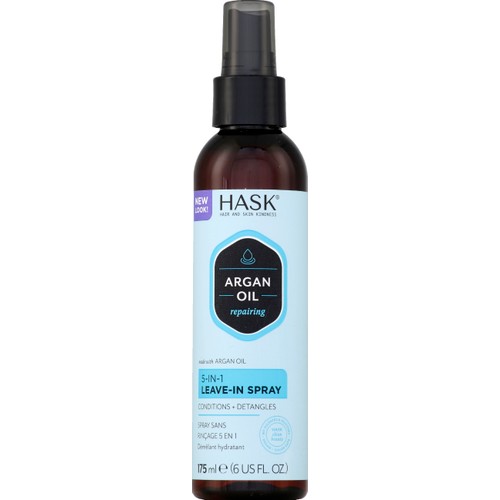 Hask Après-Shampooing 5 En 1 Argan Oil 117ml