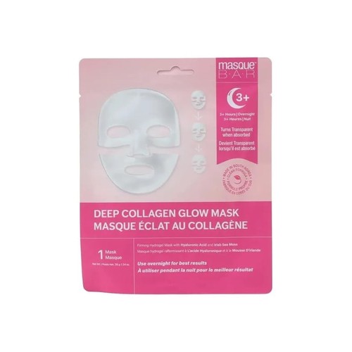 Masque Hydrogel au Collagène