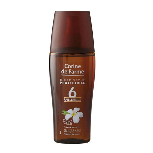 Corine De Farme Huile Sèche Protectrice Bio 150ml