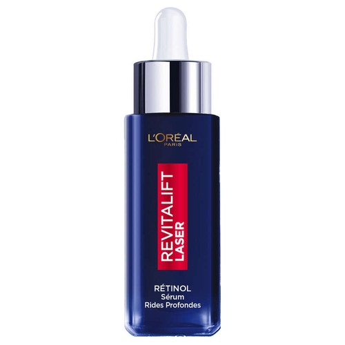 L'Oréal Paris Revitalift Lazer Sérum Anti-Rides Nuit Rétinol Pur 30ml