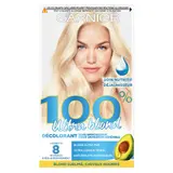 100% Ultra Blond Décoloration Décolorant Sans Ammoniaque