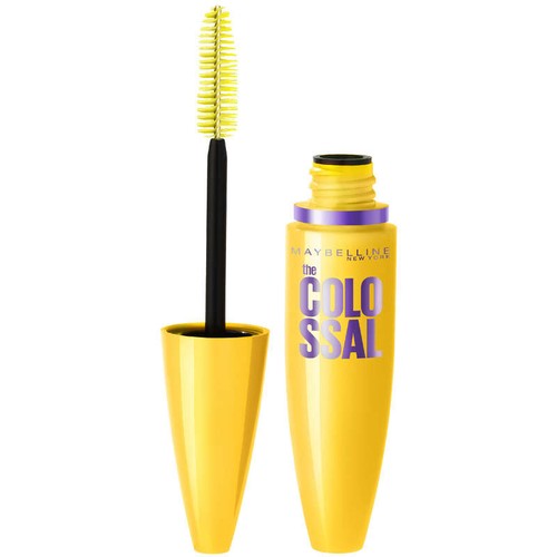 Maybelline New York Mascara The Colossal Noir
