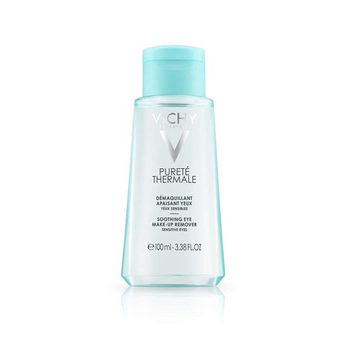 [Para] Vichy Démaquillant Yeux Sensibles Pureté Thermale 100ml
