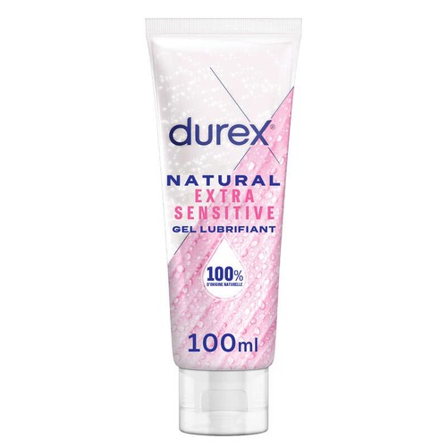 Durex Gel Naturel Extra Sensitive Aloe Vera 100ml