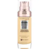 Maybelline New York Dream Radiant Liquid Fond De Teint Eclat Beige Doré 30 ml