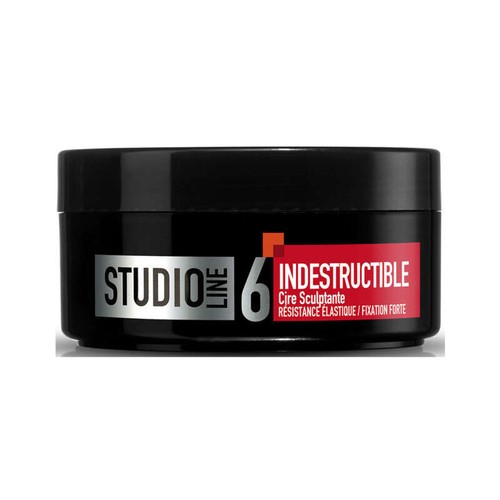 L'Oréal Paris Studio Line Cire Coiffante Indestructible Fixation Forte 75ml