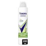 Rexona Déodorant Spray Anti-Transpirant 72H Aloe Vera 200ml