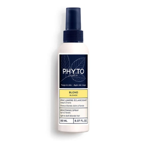 [Para] Phyto spray lumière éclaircissante cheveux blonds 150ml