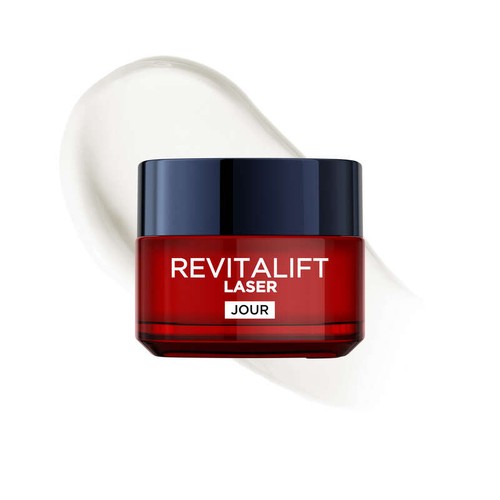 L'Oréal Paris Revitalift Laser Crème Visage Jour Anti-Rides 50ml