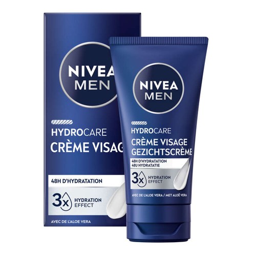 Nivea Soin Confort Hydratant, Hydrate Et Protège 75ml