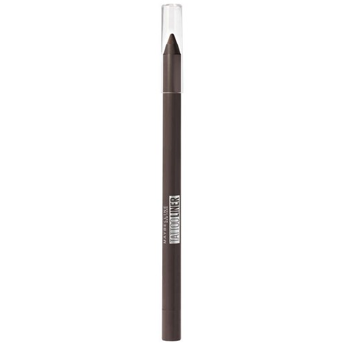 Maybelline New York Tattoo Liner Crayon Gel Bold Brown