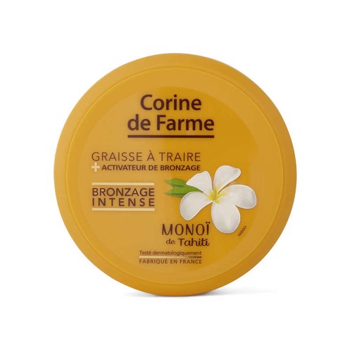 Corine de Farme Graisse à traire avec accélérateur de bronzage 100ml
