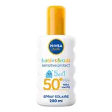 Nivea Sun Spray Enfant Protect & Play SPF50+ 200ml