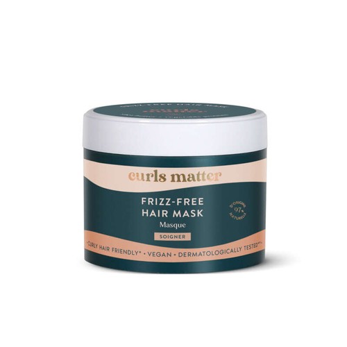 Curls Matter Masque nourrissant cheveux bouclés 310ml