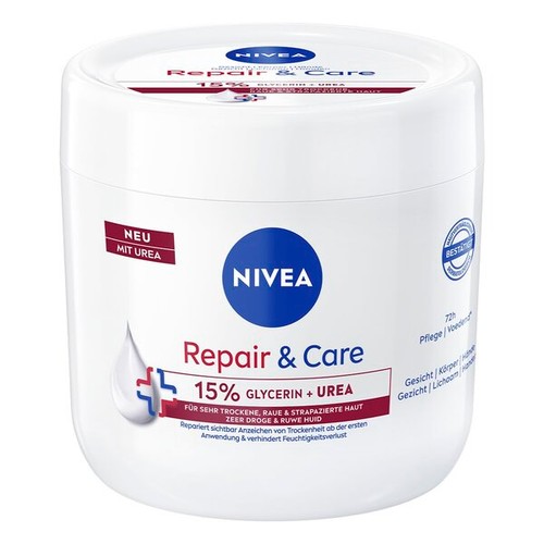 Nivea Crème Repair care 400ml