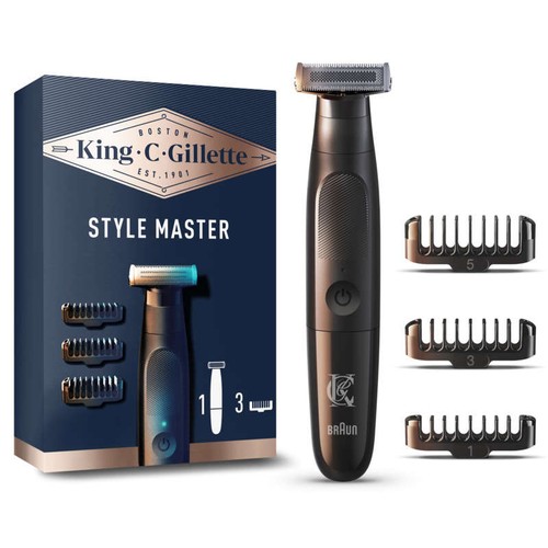 Gillette Tondeuse Style Master