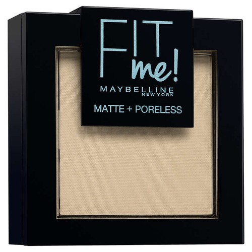Maybelline New York FIT ME! Poudre Matifiante Ivoire Naturel 8.5 g