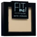 Maybelline New York FIT ME! Poudre Matifiante Ivoire Naturel 8.5 g