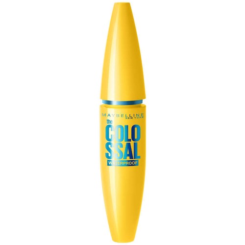 Maybelline New York Mascara The Colossal Noir Waterproof